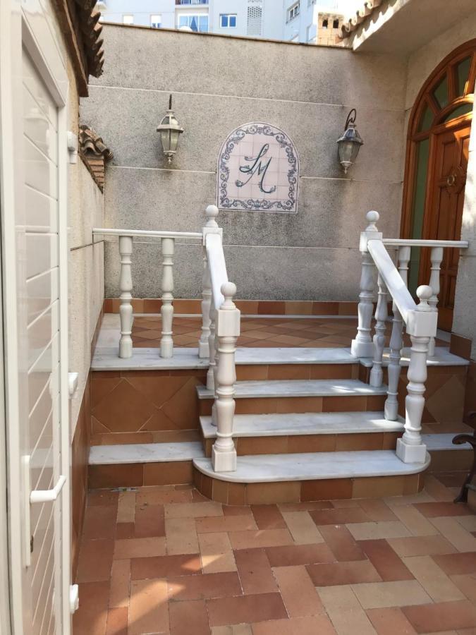 Bahia Blanca Sm Villa Cádiz Buitenkant foto