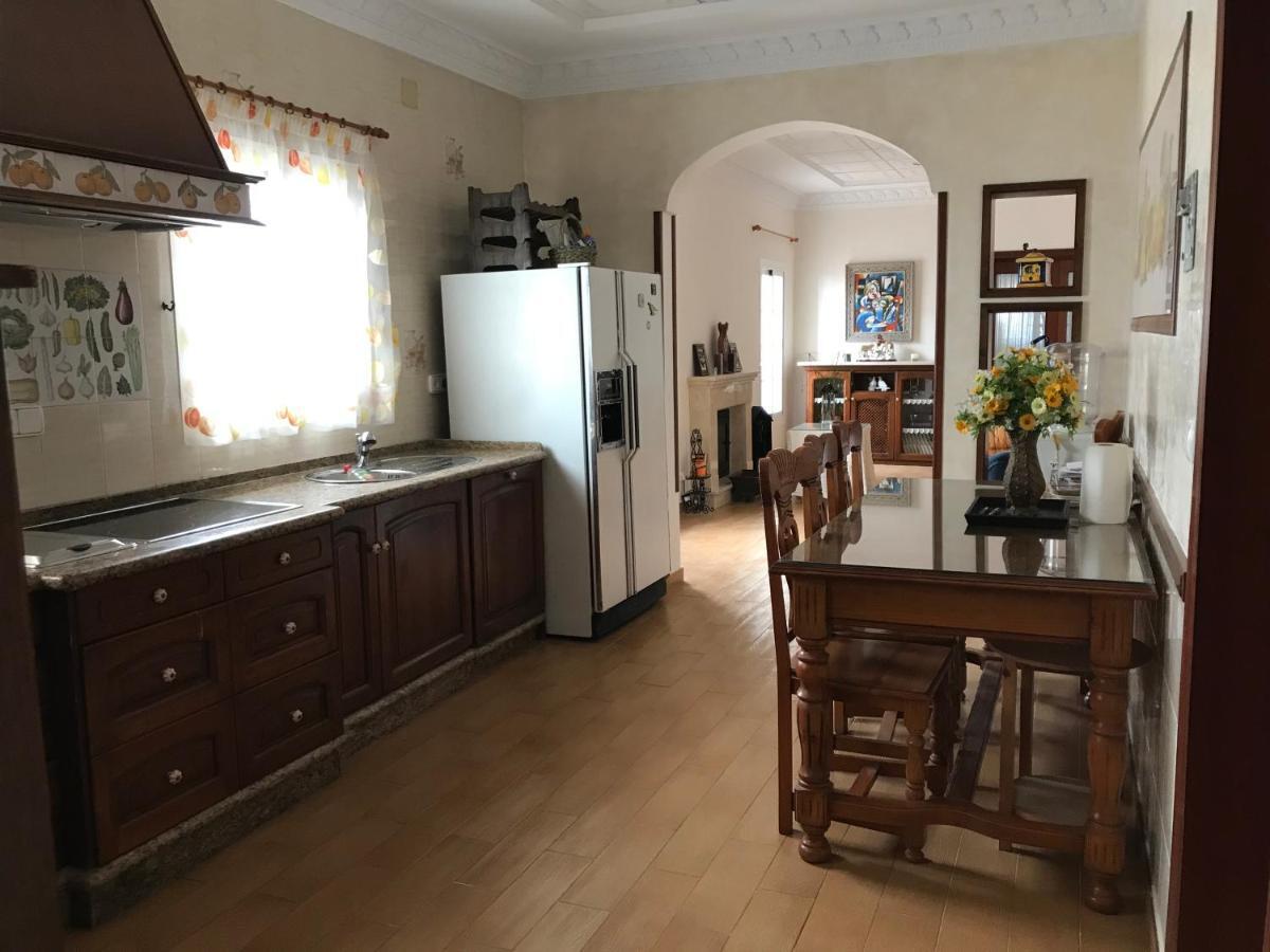 Bahia Blanca Sm Villa Cádiz Buitenkant foto