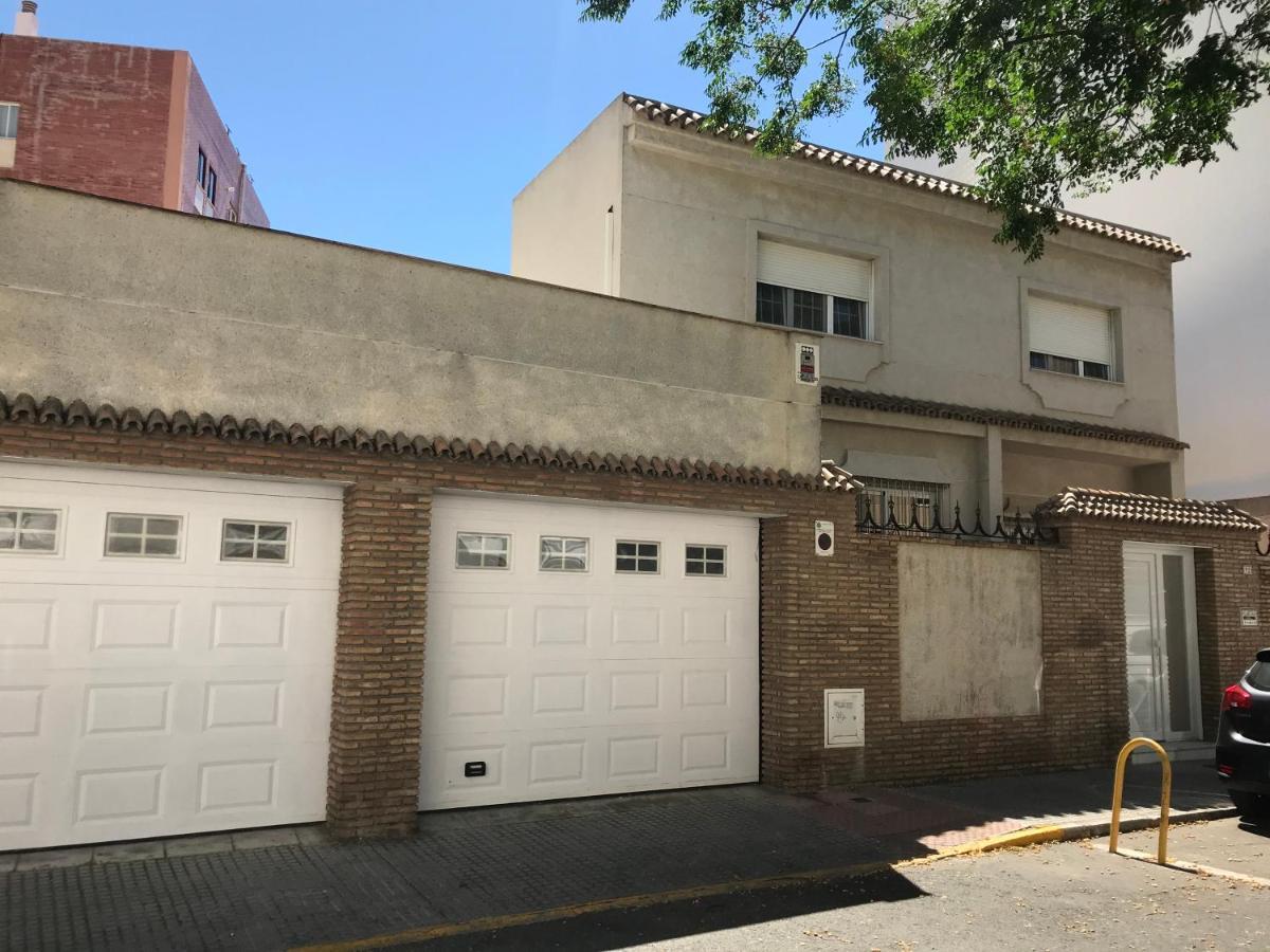 Bahia Blanca Sm Villa Cádiz Buitenkant foto
